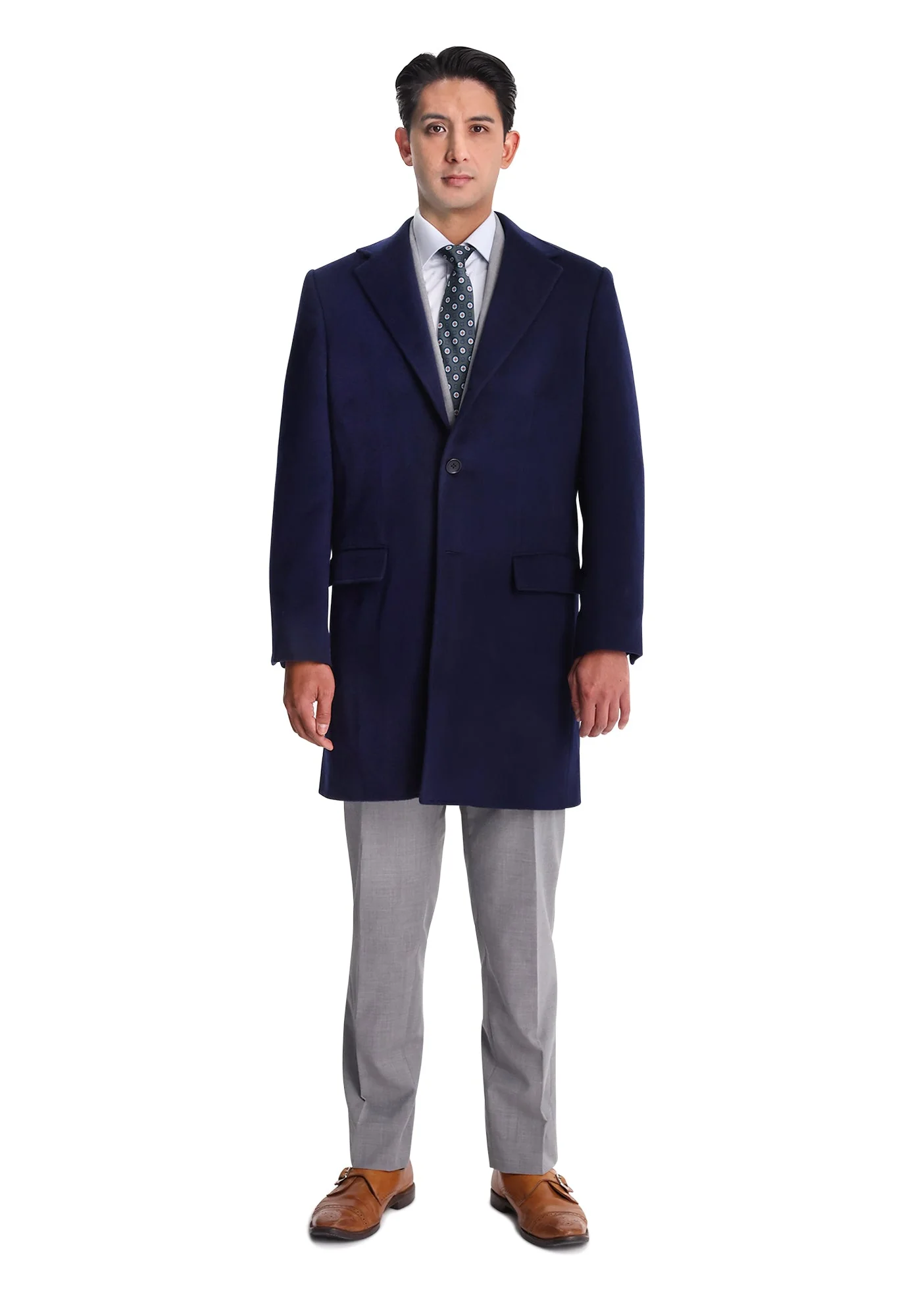 Custom Overcoats & Topcoats